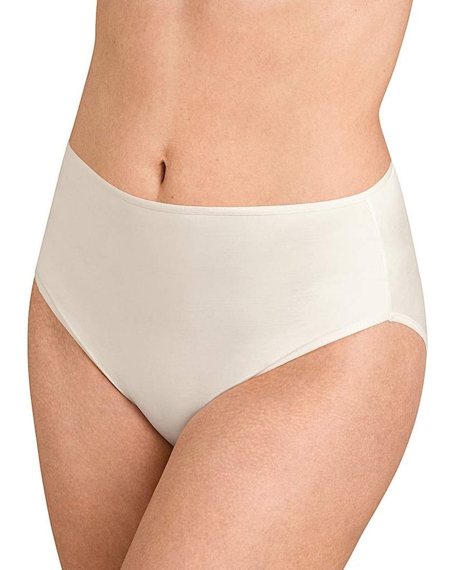 Miss Mary of Sweden Basic tai panty Black