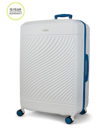 Rock Love Island Large Suitcase