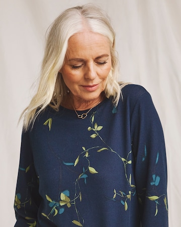 Julipa Cosy Touch Longline Top