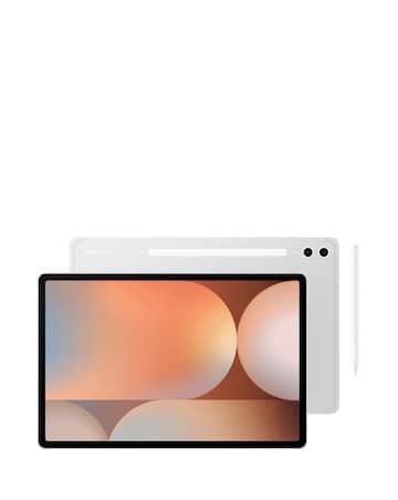 Samsung Galaxy Tab S10+ 12.4in 256GB WiFi 5G Tablet - Silver
