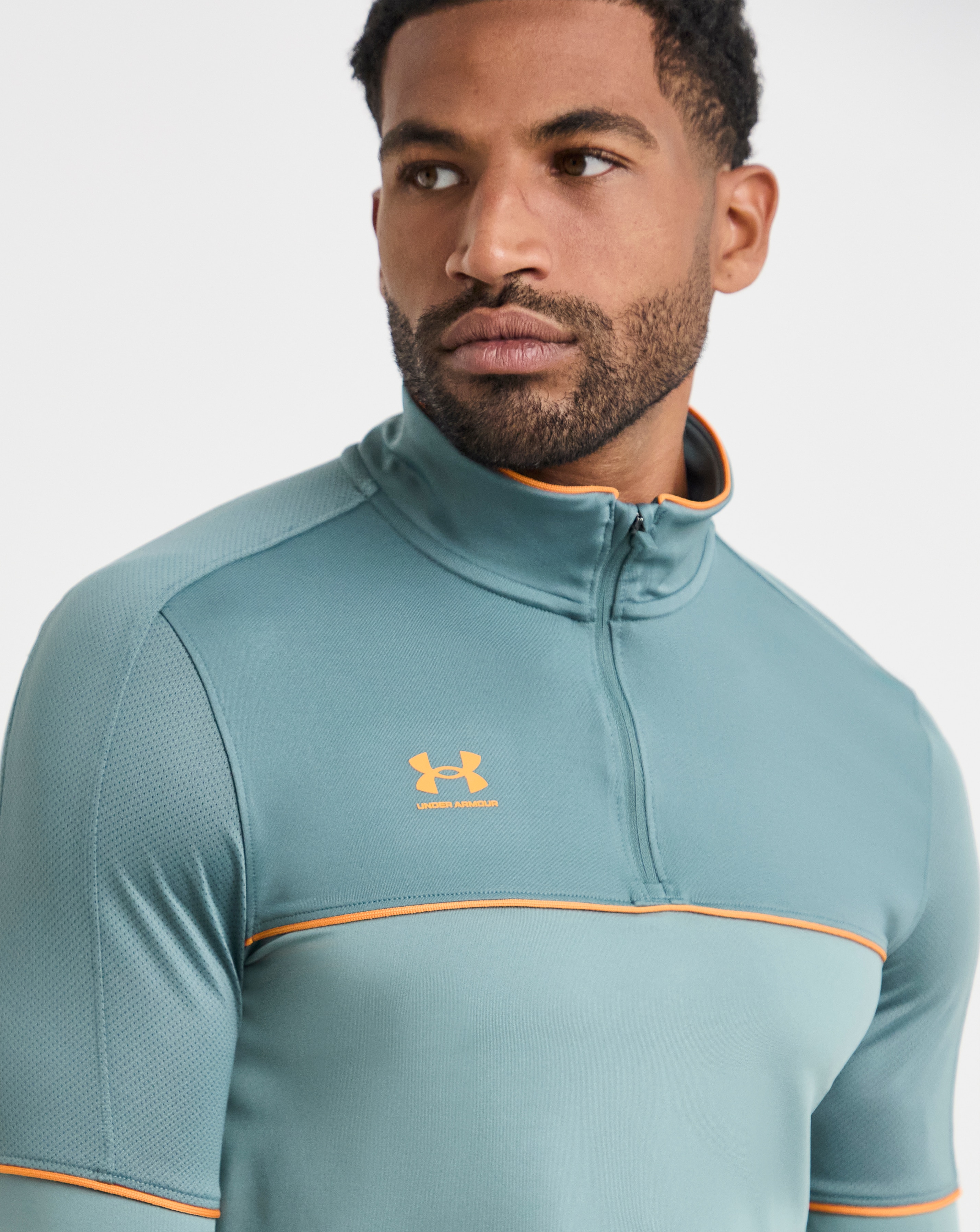 Under Armour Challenger Training 1/4 Zip | JD Williams