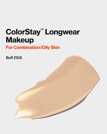 Revlon Colorstay Makeup for Combination/Oily Skin Buff
