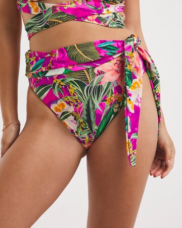 Tropadelic Fold Bikini Brief
