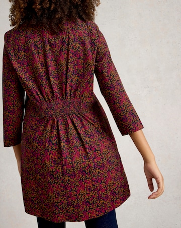 White Stuff Blake Cord Tunic