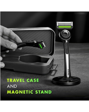 Gillette Labs Exfoliating Razor Bundle