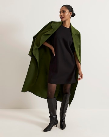 Phase Eight Aida Puff Sleeve Dress