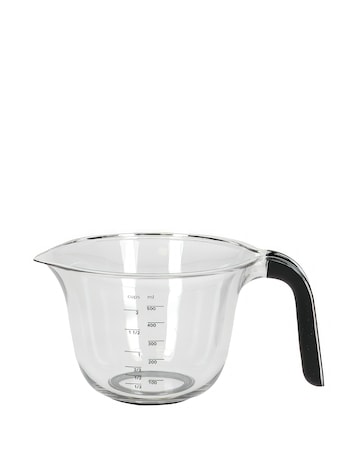 KitchenAid Universal Measuring Jug Set of 3 - 250ml, 500ml and 1L