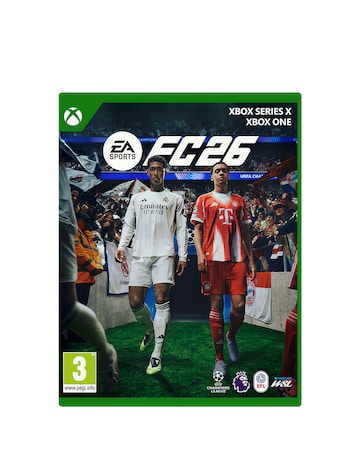 EA SPORTS FC 26 Standard Edition (Xbox)