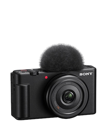 Sony ZV-1F Compact Vlogging Camera