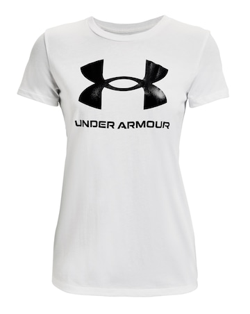 Under Armour Sportstyle Logo Short Sleeve T-Shirt