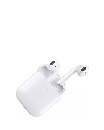 Refurbished Apple Airpods - 2nd Gen (Pristine Condition)