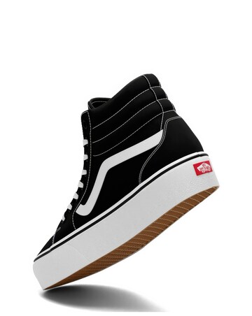 Vans Filmore Hi Platform Trainers