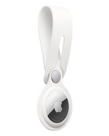 Apple AirTag Loop - White