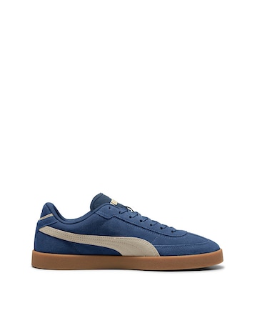 PUMA Club II Era Suede Trainers