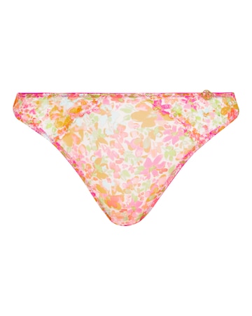 Joanna Hope Print & Embroidery Midi Briefs