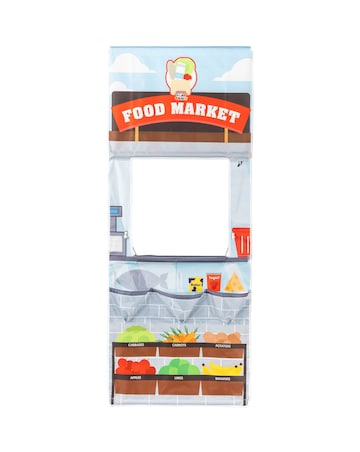 Pop-Up Play Town - Ice Cream Parlour