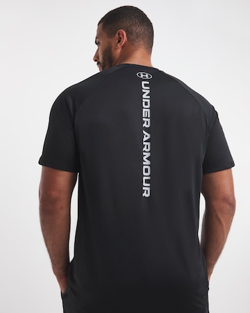 Under Armour Tech Reflective Short Sleeve T-Shirt