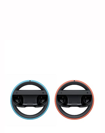 Nintendo Switch 2 Joy-Con 2 Wheel Pair