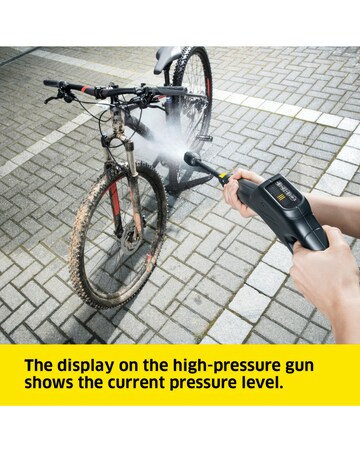 Karcher K 3 Power Control Car & Home Pressure Washer