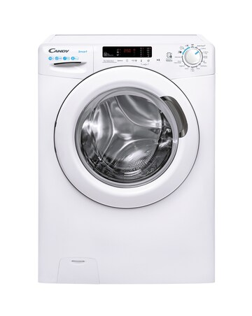 Candy Smart CS 14102DW4/1-80, 10kg, 1400rpm Washing Machine - White
