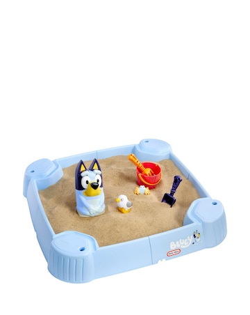 Little Tikes Bluey Beach Day Sandbox