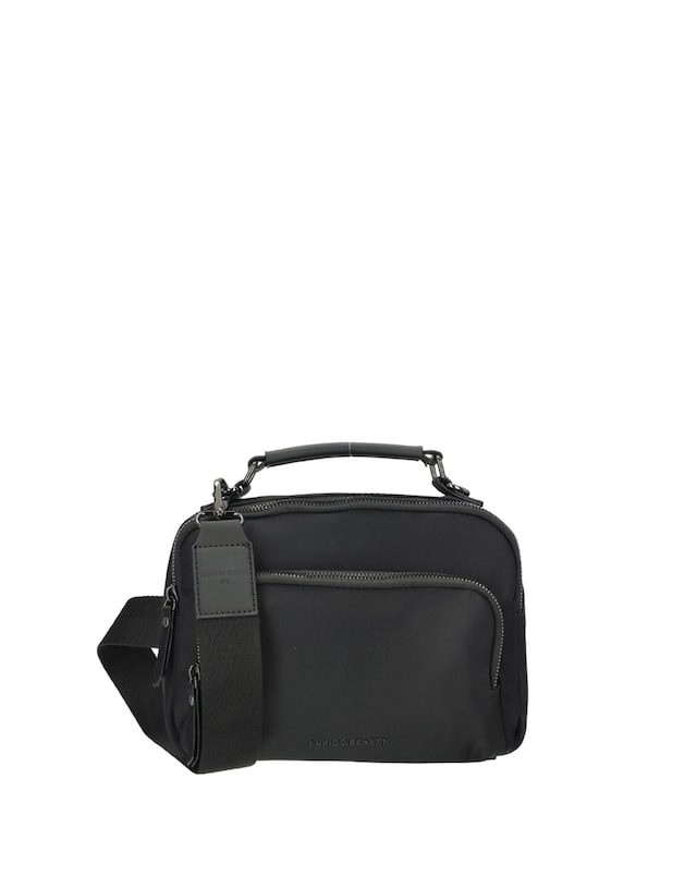 Enrico Benetti Caroline Single Handle Nylon/Polyester Shoulderbag