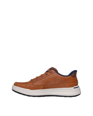 Skechers Sterling Slip-Ins Relaxed Fit - Brown