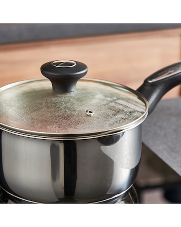 Morphy Richards Stainless Steel 5 Piece Pan Set