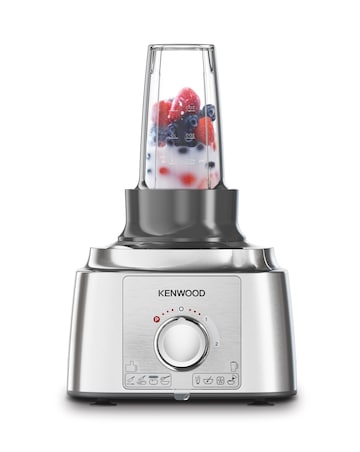 Kenwood FDP65.180SI Multipro Express 2-in-1 Food Processor