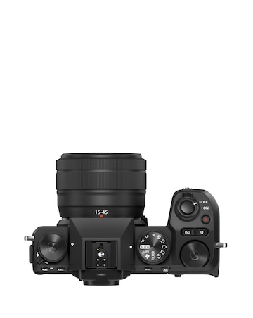 FujiFilm X-S20 Bundle