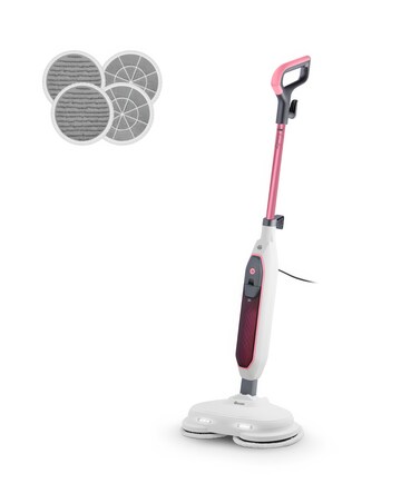 Swan SC30132QOC Lynsey Queen of Clean Hardfloor Cleaner and Polisher