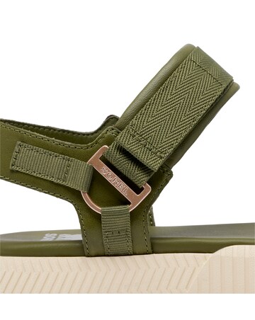 Sorel Ona Ave Ankle Strap Flat Sandal