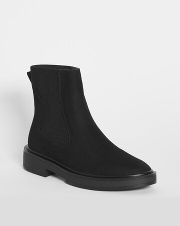 Lucca Classic Chelsea Ankle Boots - Extra Wide Fit (EEE)