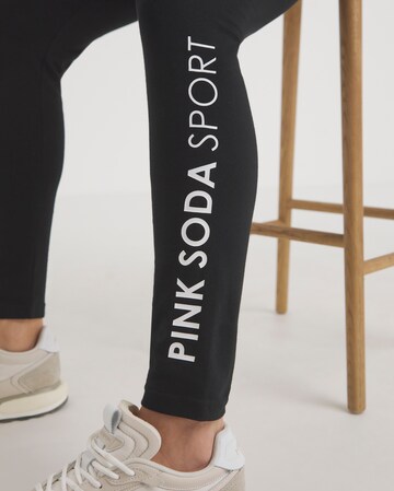 Pink Soda Venice Legging