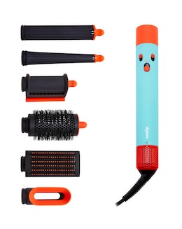 Dyson Airwrap i.d. Straight+Wavy Hair Styler, Ceramic Patina/Topaz