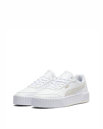 PUMA Carina Mia Topcat Trainers