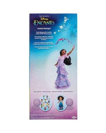 Disney Encanto Isabela Core Large Doll