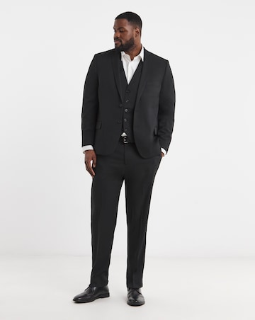 Regular Fit Essential Waistcoat