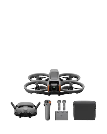 DJI Avata 2 Fly More Combo (Three Batteries)