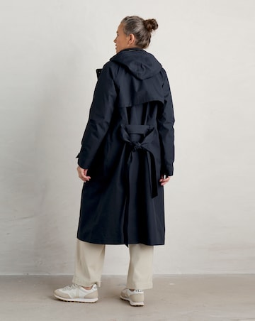Seasalt Penweathers Trench Coat