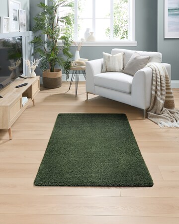 Buddy Washable & Stain Resistant Rug