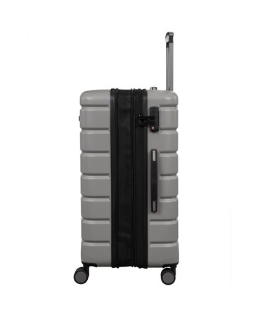 IT Luggage Gravitate 3pc Suitcase Set - Grey