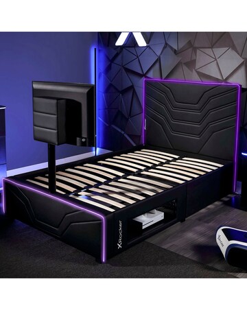X Rocker Oracle TV Bed