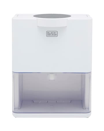Black & Decker 3.2L Smart Dehumidifier & Air Purifier