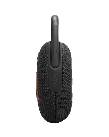 JBL Clip 5 Ultra-Portable Wireless Speaker - Black