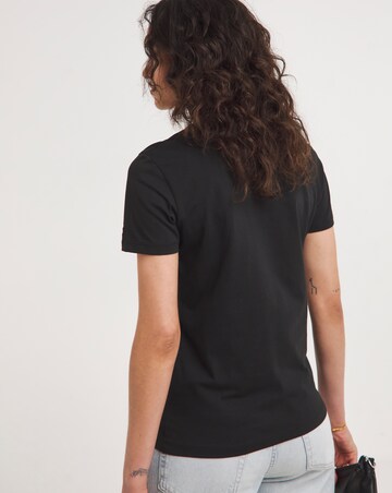 Tommy Hilfiger Crew Neck Tee Shirt