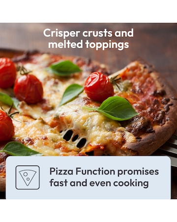 Candy Idea FCI9D405X Built In Electric Double Oven Stainless Steel