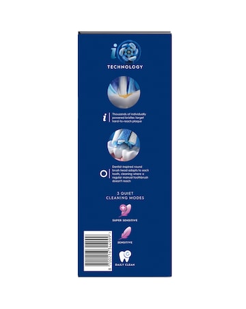 Oral-B iO2 Series Forest Green + Travel Case