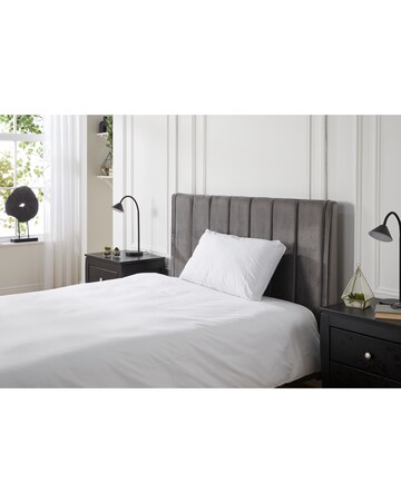 Downland Cool Cotton Side Sleeper Pillow