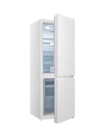 Fridgemaster MC50165E Fridge Freezer - White E Rated